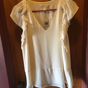 NWT Michael Kors top